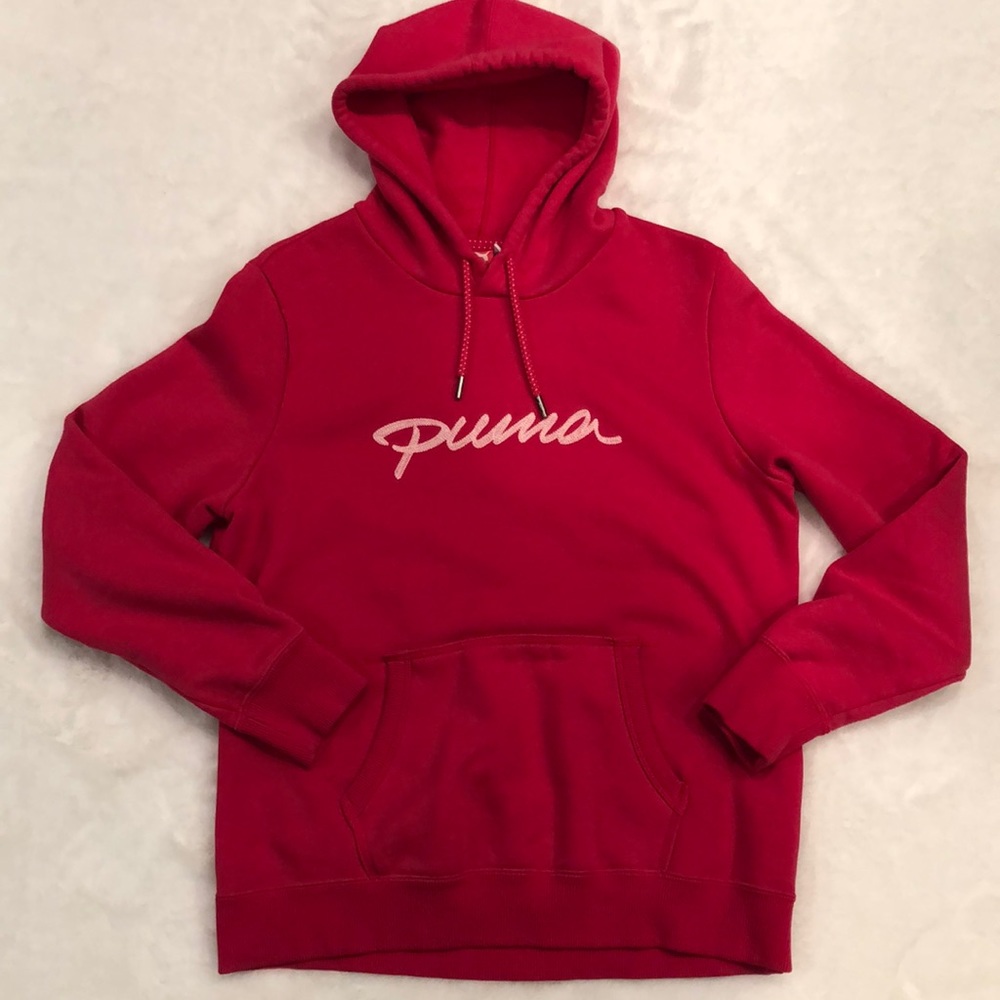 Puma Woman’s Hoodie Size XL